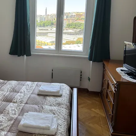 Alviano International * Триест